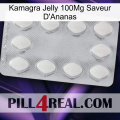 Kamagra Jelly 100Mg Pineapple Flavour 16